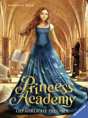 cover image of Princess Academy, Band 2